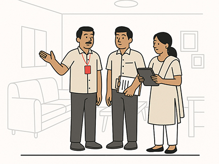 Seamless Handover